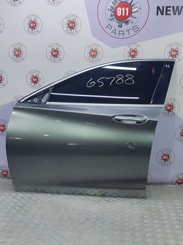 Водійські двері HMA015DAMA NISSAN