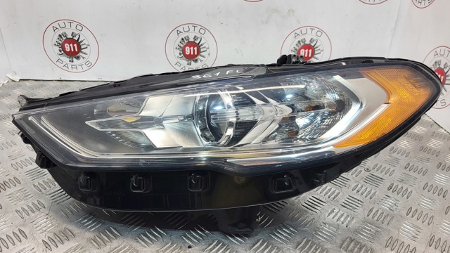 Основна фара в зборі ліва HS7Z13008E FORD