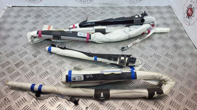 Подушка безпеки, бічна, ліва, AIRBAG HS7Z54042D95B FORD