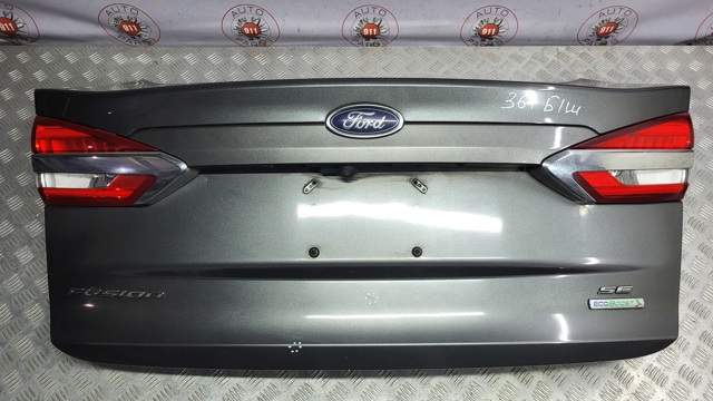 Кришка багажника кузова HS7Z5440110A FORD