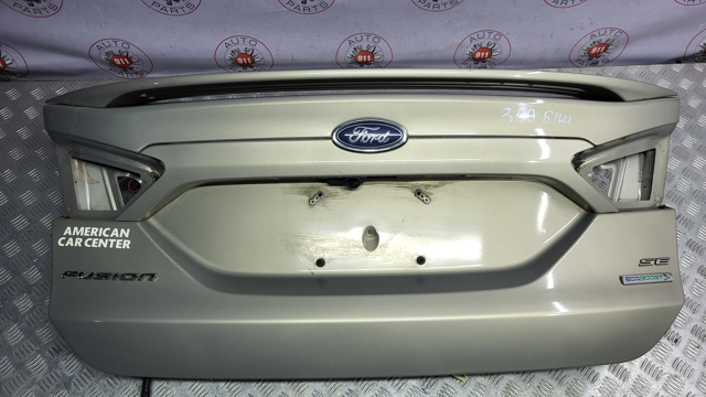 Кришка багажника кузова HS7Z5440110B FORD