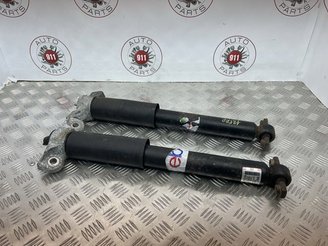 Амортизатор задньої підвіски J2GZ18125C FORD