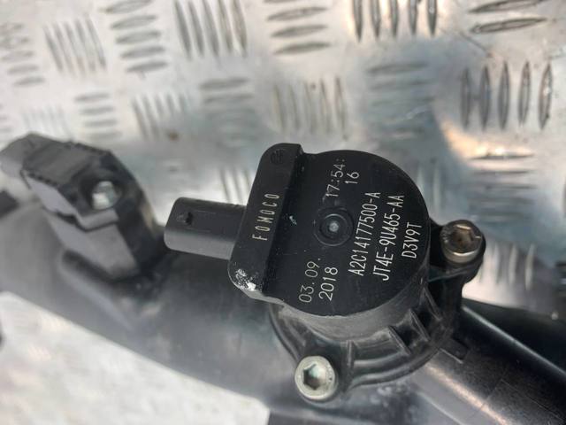 Клапан турбіни JT4E9U465AA FORD