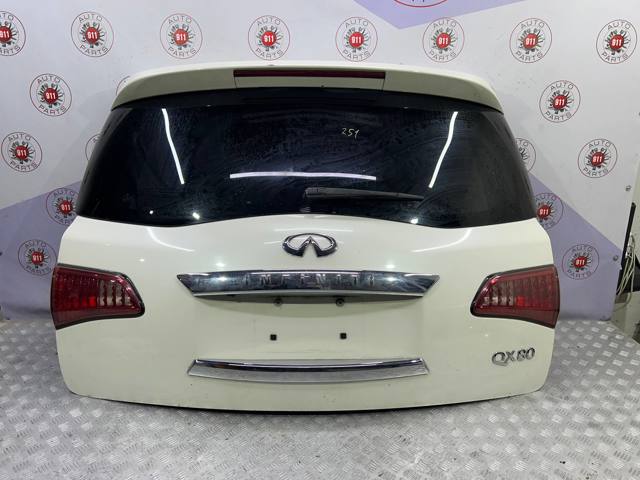Задні двері багажника K010M1LAMA NISSAN
