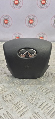 Подушка безпеки, водійська, AIRBAG K85104HK0A NISSAN