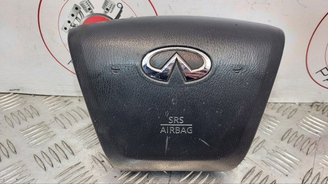 Подушка безпеки водія K851MJK600 NISSAN