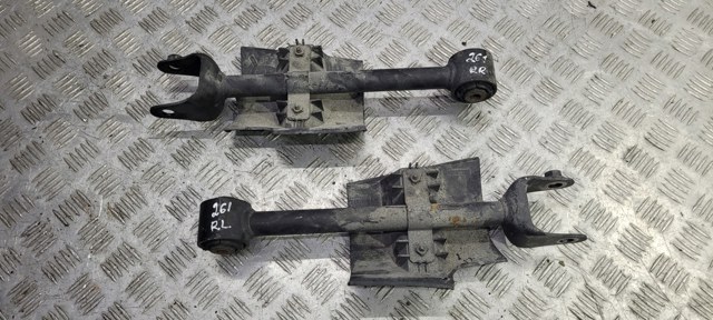 Важіль задньої підвіски поперечний, лівий KB7W28550 MAZDA