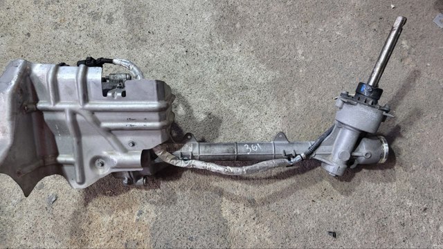 Рейковий рульовий механізм KG9Z3504G FORD