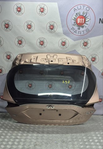 Треті двері KMA005DCMA NISSAN