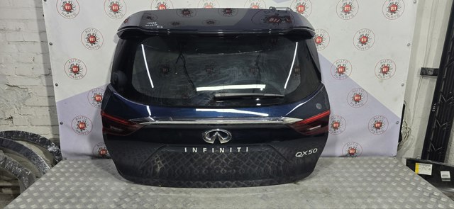 Треті двері KMA005NAMA NISSAN