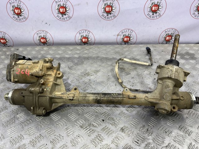 Рульова рейка KP5Z3504B FORD