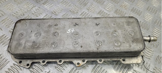 Масляний радіатор охолодження рідини АКПП LR010754 LAND ROVER