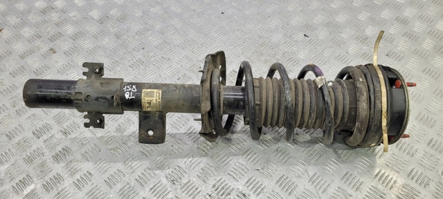 Амортизатор задній, лівий LR024438 LAND ROVER
