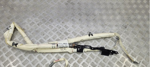Подушка безпеки, шторка бічна, права, AIRBAG LR026028 LAND ROVER