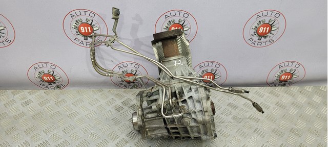Редуктор колісний моста переднього LR051076 LAND ROVER
