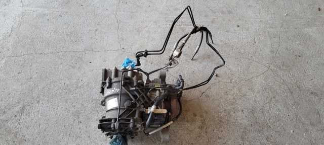 Задній редуктор LR052118 LAND ROVER