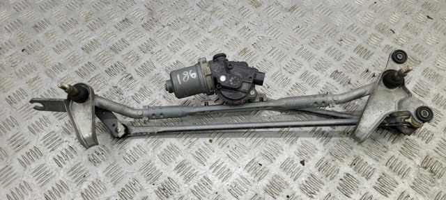Трапеція щіток лобового скла LR058845 LAND ROVER