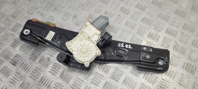 Склопідйомник задніх правих дверей LR059008 LAND ROVER