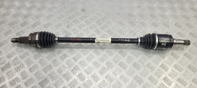 Приводи задніх коліс LR060412 LAND ROVER