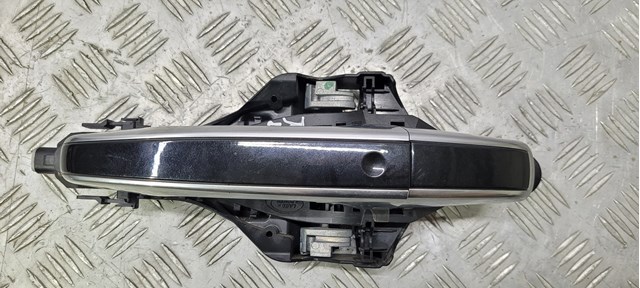 Ручка передньої двері зовнішня LR061200 LAND ROVER