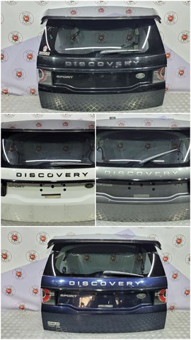 П'яті двері LR061391 LAND ROVER