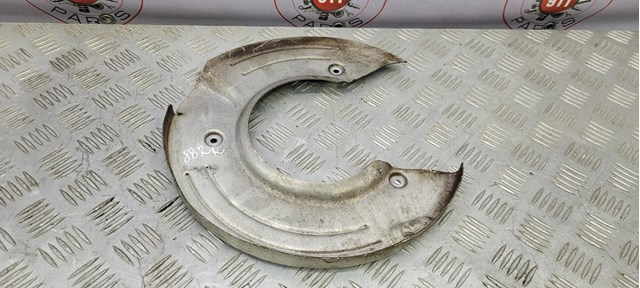 Захист гальмівного диска заднього, правого LR061392 LAND ROVER