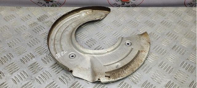 Захист гальмівного диска заднього, лівого LR061393 LAND ROVER