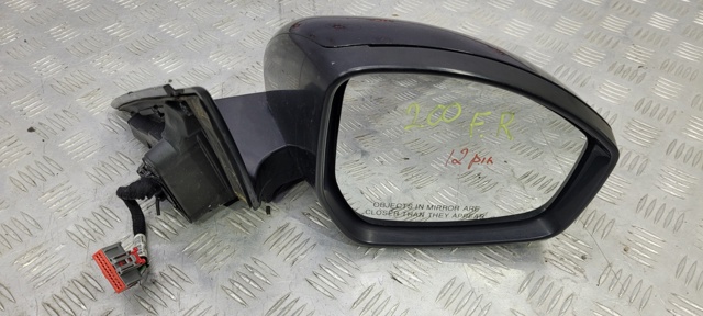 Праве бокове дзеркало LR068145 LAND ROVER