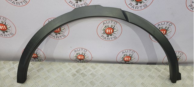 Молдинг арки колеса заднього, правий LR076034 LAND ROVER