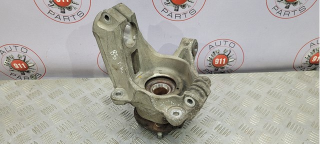 Цапфа поворотного кулака LR077914 LAND ROVER