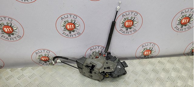 Замок водійських дверей LR078731 LAND ROVER