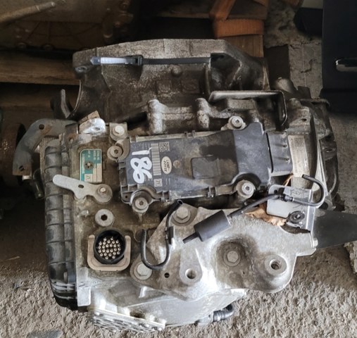 Безступнева трансмісія LR082969 LAND ROVER