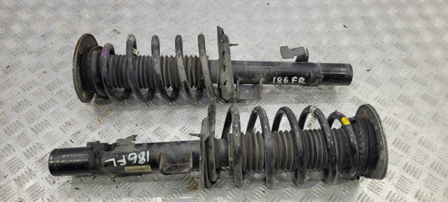 Амортизатор передньої підвіски LR084894 LAND ROVER