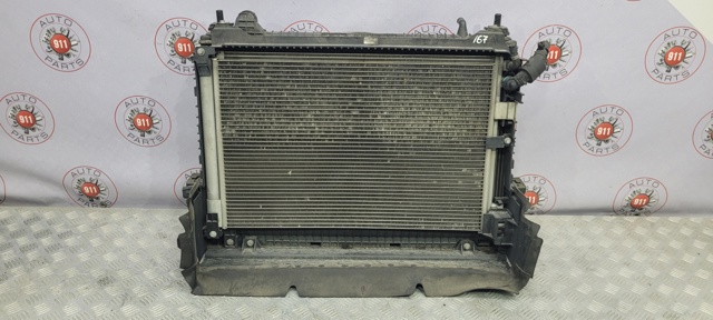 Радіатор охолодження кондиціонера LR092450 LAND ROVER