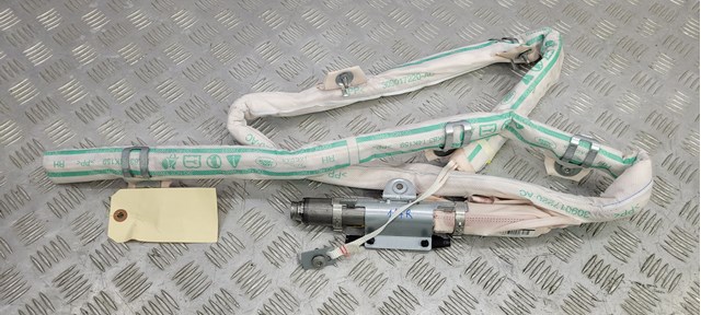 Подушка безпеки, збоку, права, AIRBAG LR106220 LAND ROVER