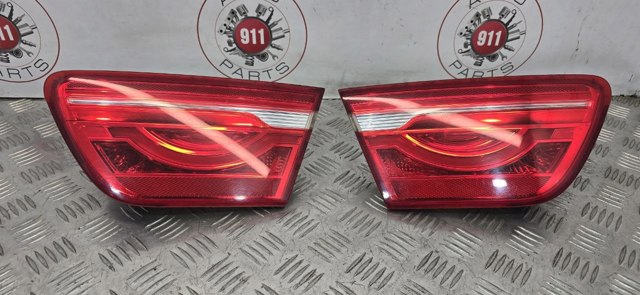Ліхтар задній правий, внутрішній T2H1056 JAGUAR