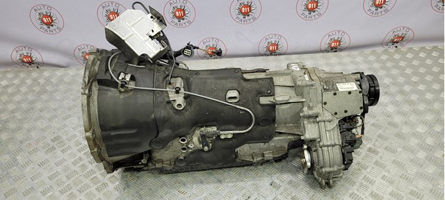 Безступнева трансмісія T2H24546 JAGUAR