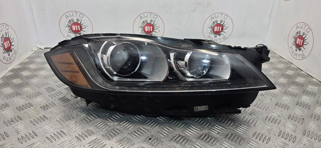Фара комбінована, передня T2H35337 JAGUAR
