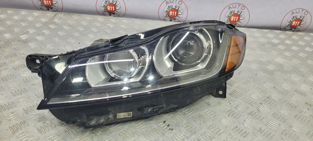 Основна фара в зборі ліва T2H35341 JAGUAR