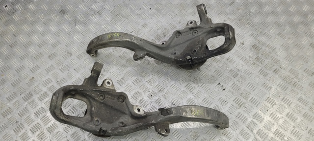 Цапфа поворотного кулака T2H35510 JAGUAR
