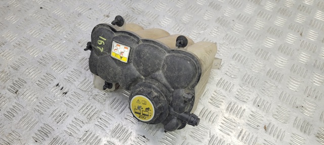 Бачок розширювальний T2H4044 JAGUAR