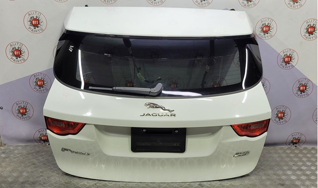 Двері багажника T4A13309LML JAGUAR