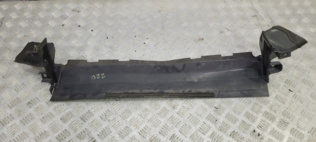 Повітроводи системи охолодження двигуна T4A13326 JAGUAR