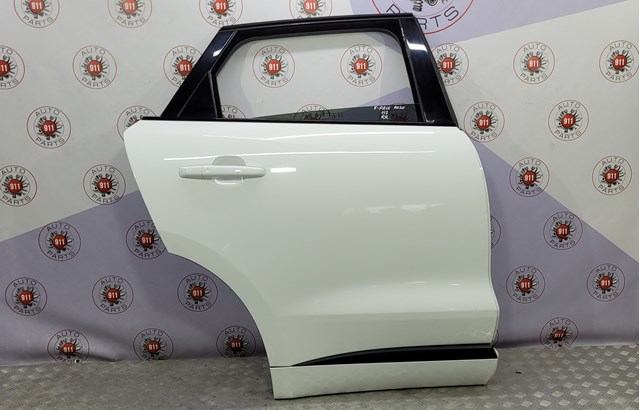 Двері задні, праві T4A1370 JAGUAR
