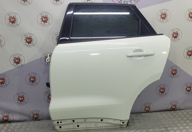 Двері задні, ліві T4A1371 JAGUAR