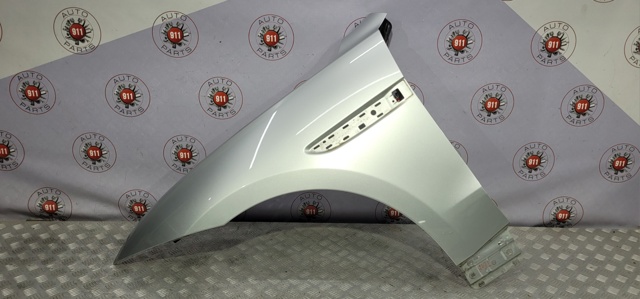 Переднє ліве крило T4A15477 JAGUAR