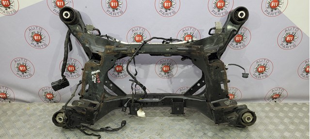 Підрамник задній T4A16336 JAGUAR