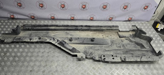 Захист днища, правий T4A17503 JAGUAR