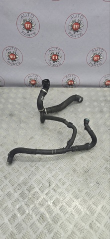 Патрубок системи охолодження T4A2936 JAGUAR