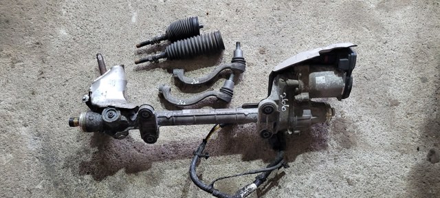 Управління рульове в зборі T4A30055 JAGUAR